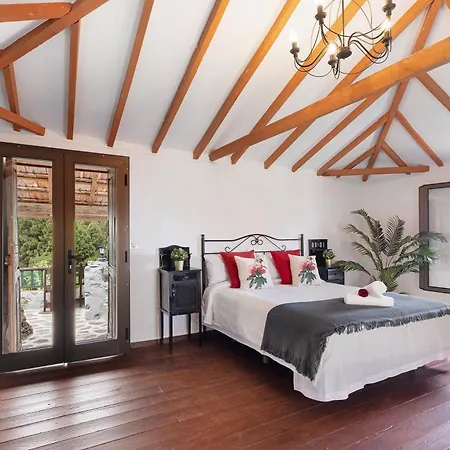 Casa Rosalía * Icod De Los Vinos