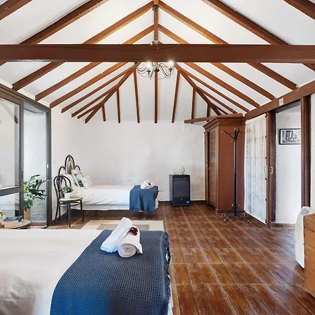 Casa Rosalia * Icod De Los Vinos