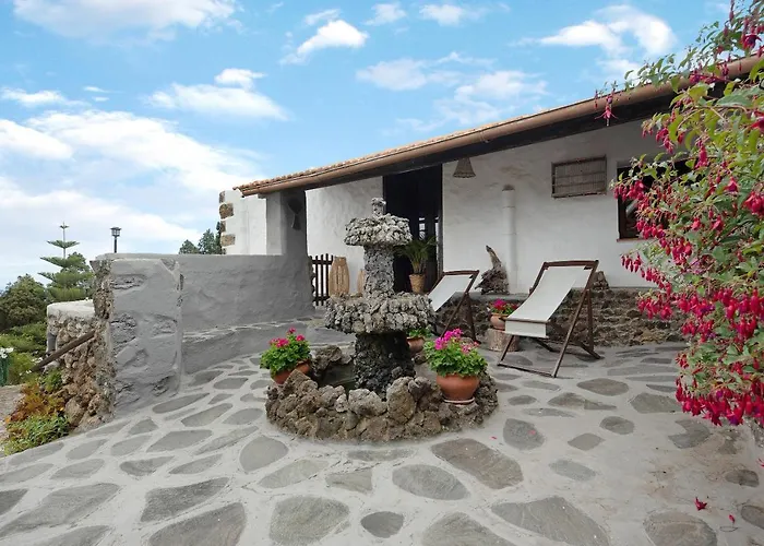 Casa Rosalia * Icod De Los Vinos