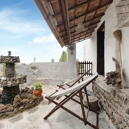 Casa Rosalia Летний дом Икод-де-лос-Винос