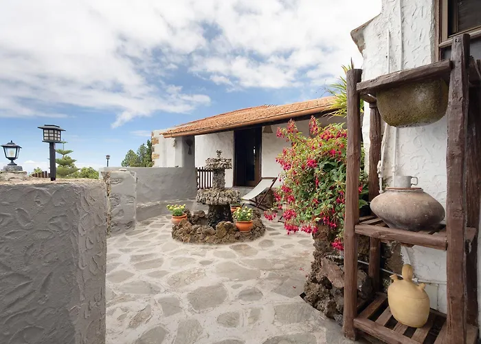 Casa Rosalía Casa rural Icod De Los Vinos