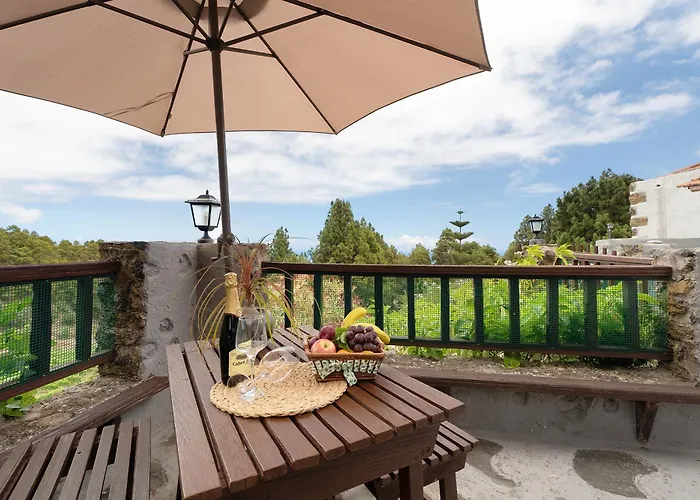 Casa rural Casa Rosalía Icod De Los Vinos