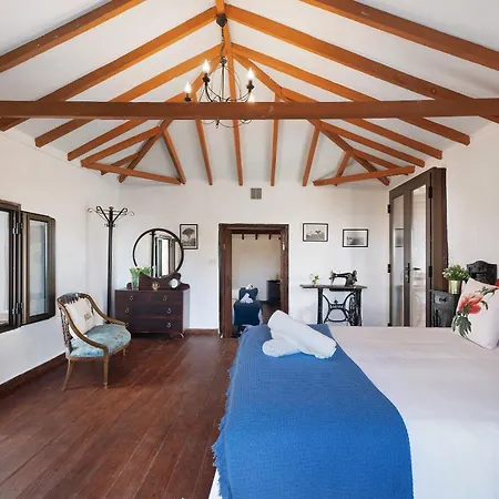 Casa Rosalia イコー・デ・ロス・ビノス