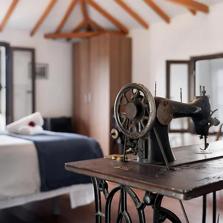 カントリーハウス Casa Rosalia イコー・デ・ロス・ビノス