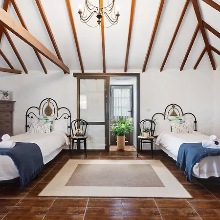 カントリーハウス Casa Rosalia *