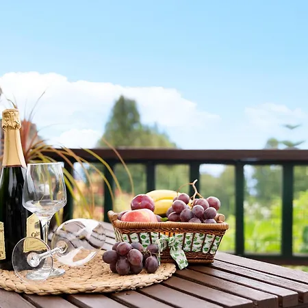 Casa Rosalia カントリーハウス