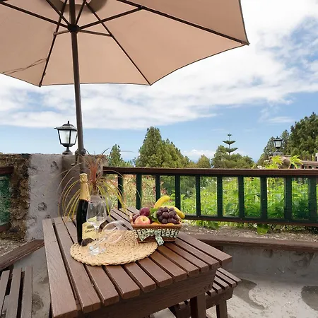 カントリーハウス Casa Rosalia イコー・デ・ロス・ビノス